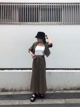 SERINAさんのコーディネート