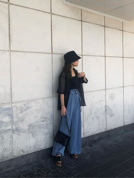 SERINAさんのコーディネート