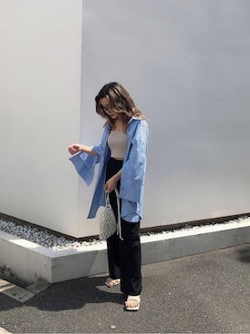 SERINAさんのコーディネート