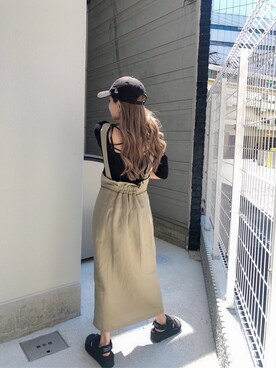 SERINAさんのコーディネート