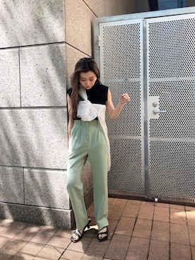 SERINAさんのコーディネート