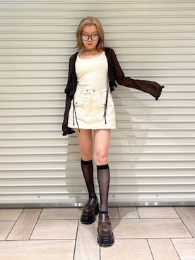 SERINAさん(レディース・148cm)の秋コーディネート