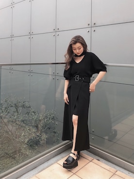 SERINAさんのコーディネート