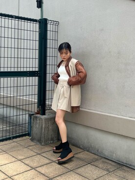 SERINAさんのコーディネート