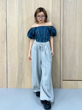 SERINAさん(レディース・148cm)の春コーディネート