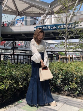 SERINAさんのコーディネート