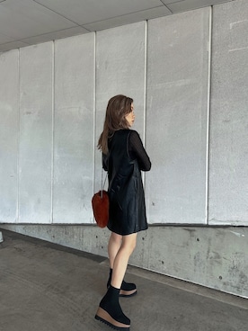 SERINAさん(レディース・148cm)の秋コーディネート