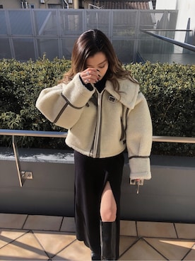 SERINAさんのコーディネート