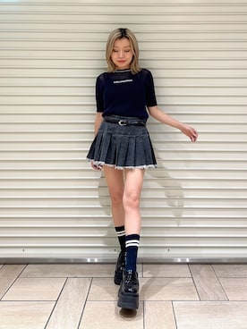 SERINAさん(レディース・148cm)の秋コーディネート