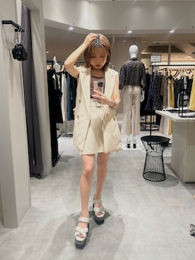 SERINAさんのコーディネート