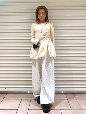 SERINAさんのコーディネート