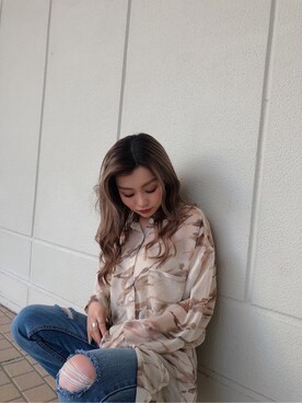 SERINAさんのコーディネート