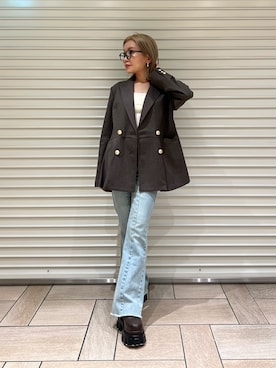 SERINAさんのコーディネート