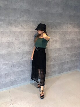 SERINAさんのコーディネート