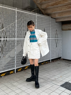 SERINAさんのコーディネート