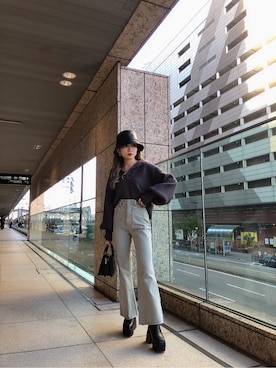 SERINAさんのコーディネート