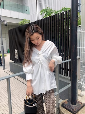 SERINAさんのコーディネート