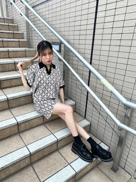 SERINAさんのコーディネート