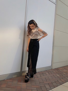 SERINAさんのコーディネート