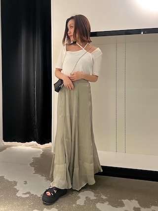 MURUA セットアップ スタッフコーディネート｜ムルーア（MURUA）｜RUNWAY channel