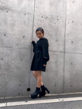 SERINAさんのコーディネート