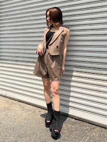 ジャガードソックブーツ｜ムルーア（MURUA）公式通販｜RUNWAY channel