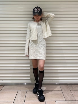 SERINAさん(レディース・148cm)の冬コーディネート