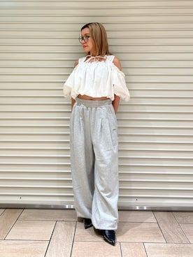 SERINAさんのコーディネート