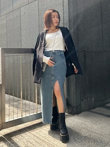 レースアップブーツ｜ムルーア（MURUA）公式通販｜RUNWAY