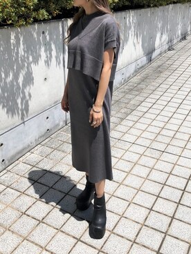 SERINAさんのコーディネート