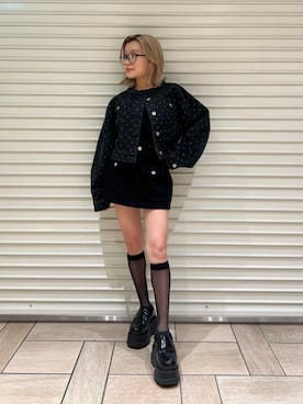 SERINAさん(レディース・148cm)の夏コーディネート