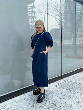 SERINAさんのコーディネート