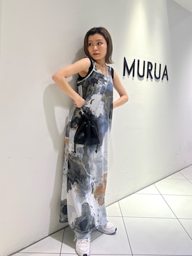 SERINAさん（レディース・148cm）の夏コーディネート