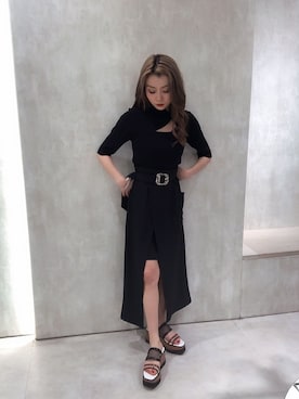 SERINAさんのコーディネート