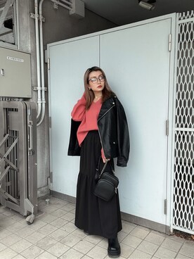 SERINAさん(レディース・148cm)の秋コーディネート