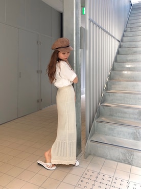 SERINAさんのコーディネート