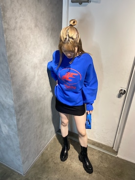 片岡玲菜さんのコーディネート