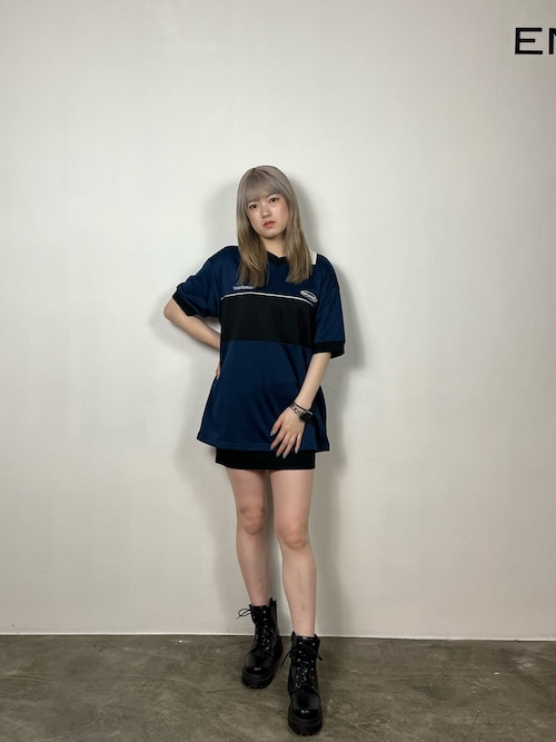 EMODA 新作　Tシャツ セール】メタルアートTシャツ（Tシャツ/カットソー）｜EMODA