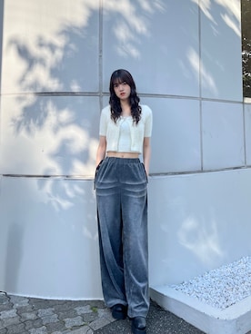 片岡玲菜さんのコーディネート