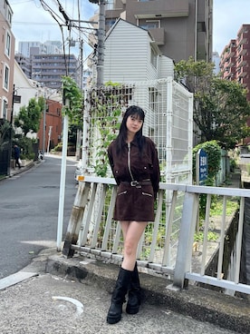 片岡玲菜さんのコーディネート