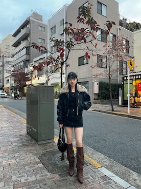 片岡玲菜さんのコーディネート