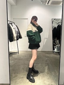 EMODA★サイドゴアラウンドブーツ★ ステップヒールバルキーサボ２点 WEB限定】サイドゴアヒールブーツ｜エモダ（EMODA）公式通販