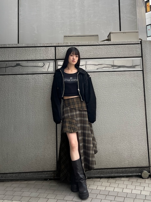 美品　EMODA カバータンクブーツ　Lサイズ EMODA カバータンクブーツ – CROCHU