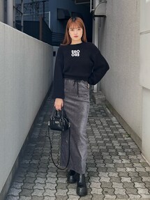 WEB限定】サイドゴアヒールブーツ｜エモダ（EMODA）公式通販