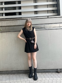 タンクレースアップブーツ｜エモダ（EMODA）アウトレット公式通販