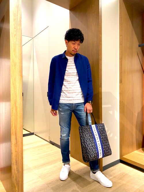 ARMANI EXCHANGE（アルマーニエクスチェンジ）の「【A|X