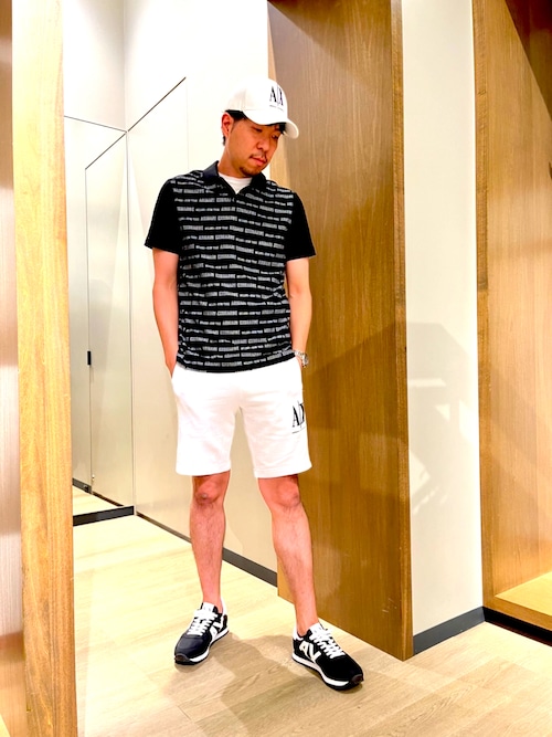 ARMANI EXCHANGE（アルマーニエクスチェンジ）の「【A|X アルマーニ