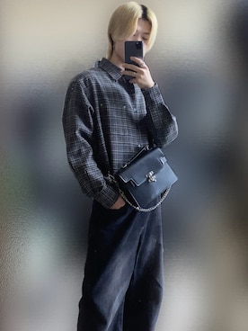 tomoさん(メンズ・170cm)の秋コーディネート