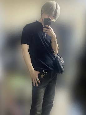 tomoさん(メンズ・170cm)の春コーディネート