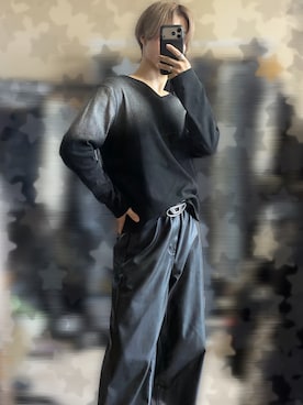 tomoさん(メンズ・170cm)の秋コーディネート